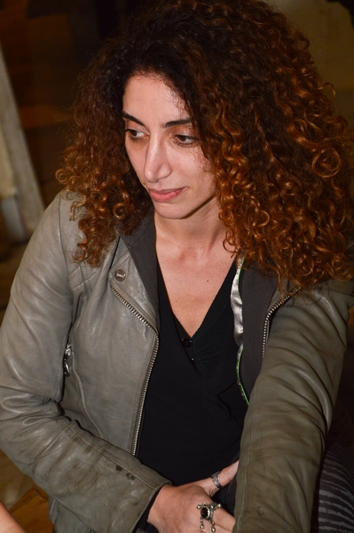Paula Chahine's exhibition The Way it is 